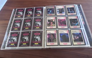 Colección Stranger Things 190 Cartas