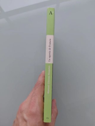 La agonía de Francia