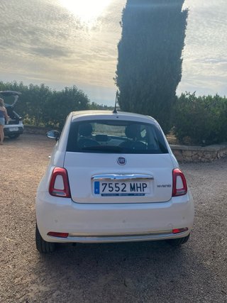FIAT 500 2023