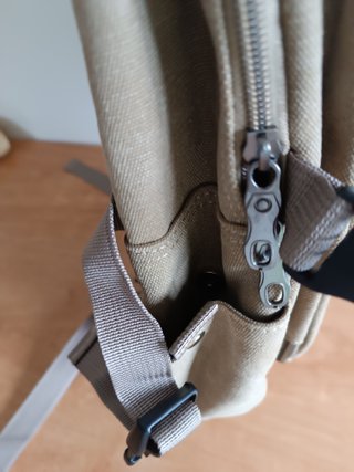 Mochila Maibo Marrón Beige