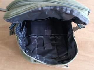 Mochila Maibo Marrón Beige