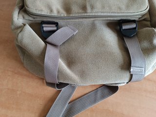 Mochila Maibo Marrón Beige