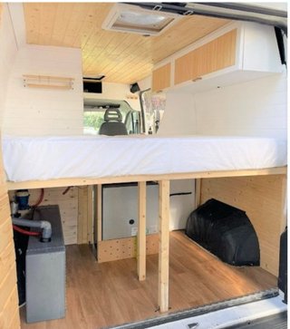 Peugeot Boxer 2009