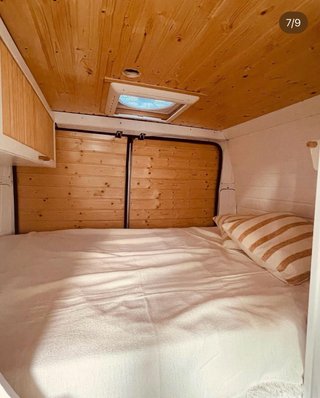 Peugeot Boxer camper 2009