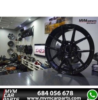 Llantas 20 BMW M3 F80 Negras BM078