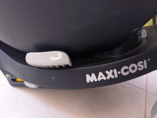 Silla Coche Maxicosi 0-15 kilos