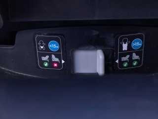 Silla Coche Maxicosi 0-15 kilos