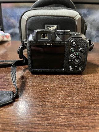 Fujifilm FinePix S1500 Cámara Digital Negra
