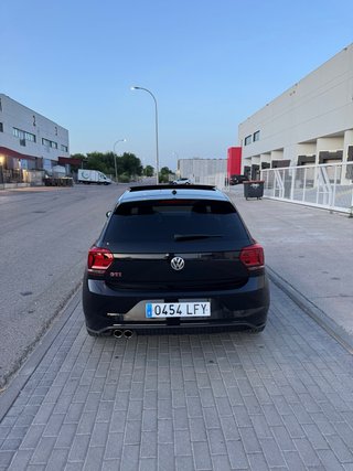 Vw Polo GTI 2020