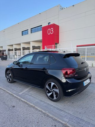 Vw Polo GTI 2020