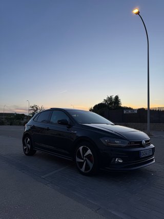Vw Polo GTI 2020