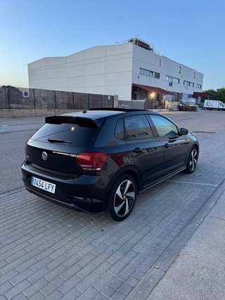 Vw Polo GTI 2020