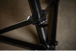 Soporte Reparación Bicicleta Plegable