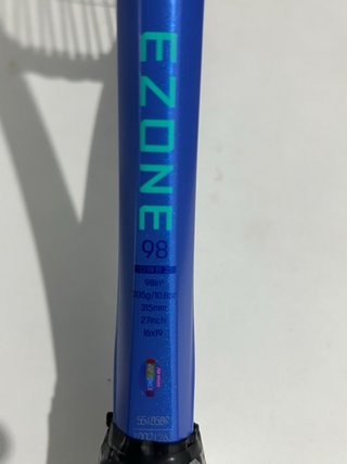 Raqueta Yonex Ezone 98