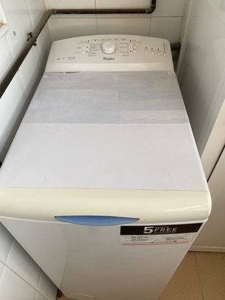 Lavadora Whirlpool Carga Superior