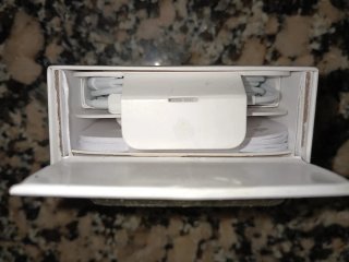 Auriculares Apple EarPods Lightning sin usar