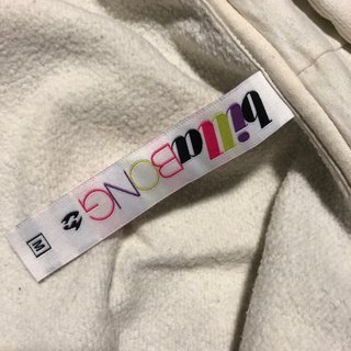 Sudadera Billabong con cremallera y capucha