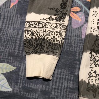 Sudadera Billabong con cremallera y capucha