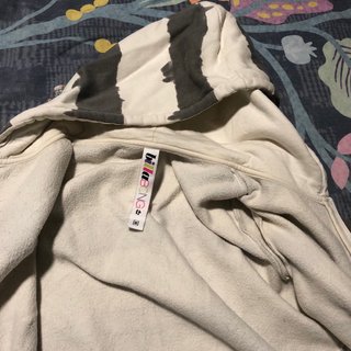 Sudadera Billabong con cremallera y capucha
