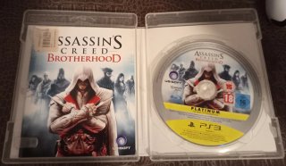 Assassin's Creed La Hermandad PS3