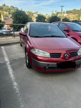 Renault Megane 2005 cabrio