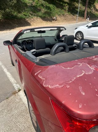 Renault Megane 2005 cabrio