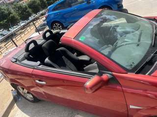 Renault Megane 2005 cabrio