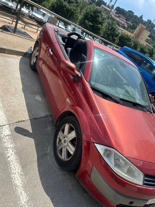 Renault Megane 2005 cabrio