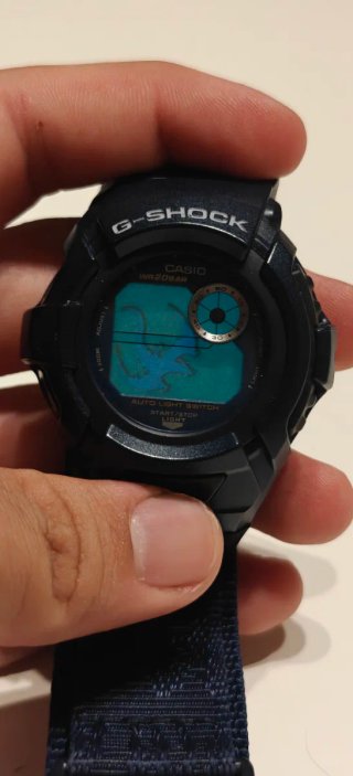 ORIGINAL!! Casio G-Shock DWX-110 Lovers Collection