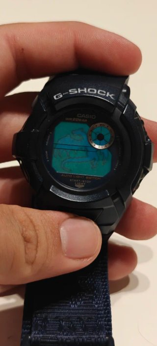 ORIGINAL!! Casio G-Shock DWX-110 Lovers Collection