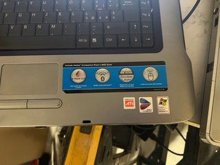 Notebook Sony Vaio 17 mod. 517B