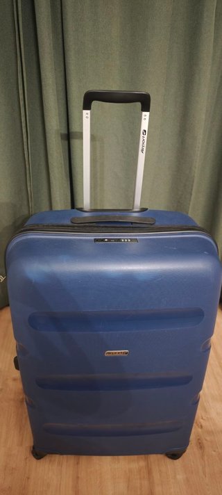 Maleta grande rígida 75 cm