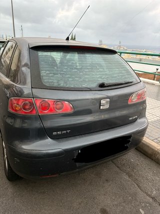 SEAT Ibiza 2005