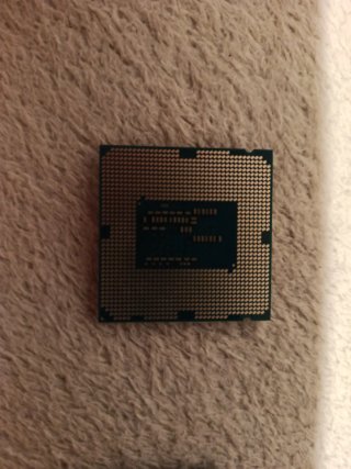 Intel Microprocesadores