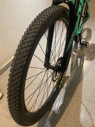 Orbea Alma Talla M Rueda 29