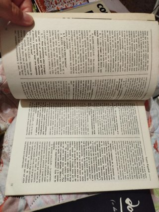 2 revistas Primer acto