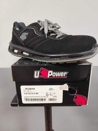 Calzado Seguridad U-Power RED LION Talla 45
