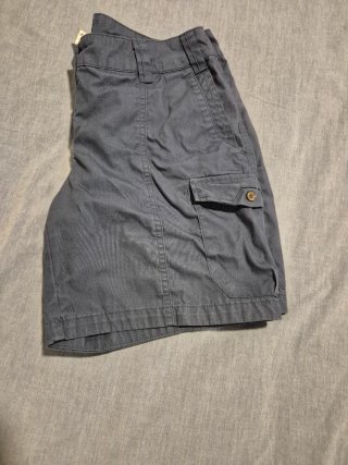 Pantalón trekking Forclaz Azul