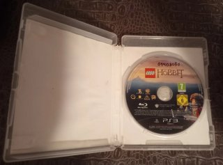 LEGO El Hobbit PS3