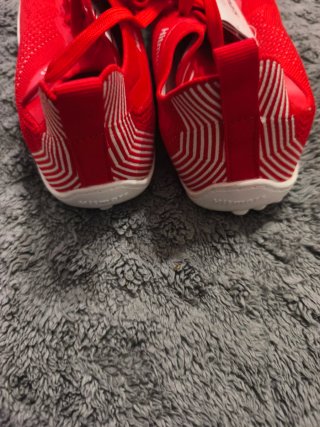 Zapatillas Hitmars Minimalistas Rojas