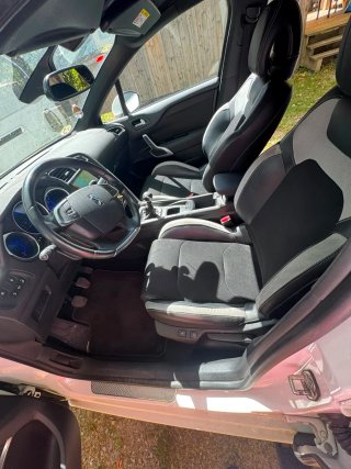 Citroen DS4 2015