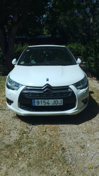 Citroen DS4 2015
