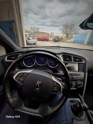Citroen DS4 2015