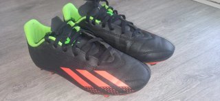 Botas de fútbol Adidas Talla 35