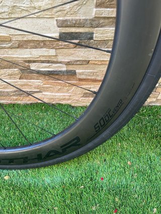 Ruedas Rothar Vento Disco 50