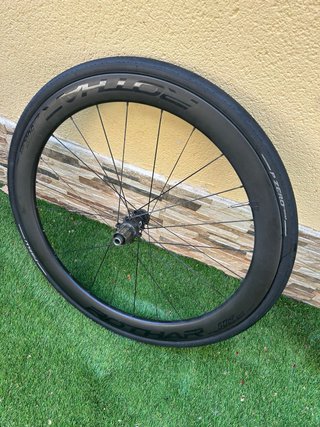 Ruedas Rothar Vento Disco 50