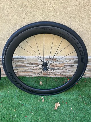 Ruedas Rothar Vento Disco 50