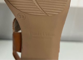Sandalias Paula Urban Marrones