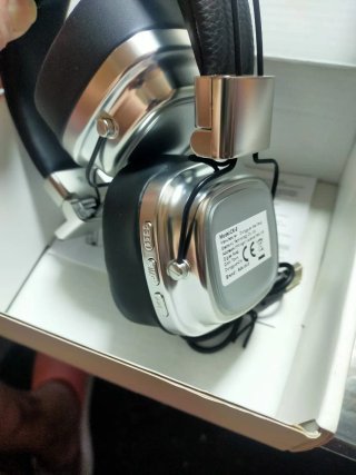 Auricul.Bluetooth grandes graves y volumen, NUEVOS