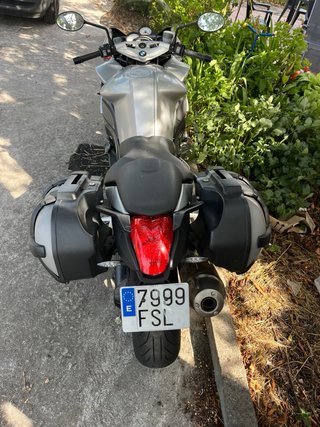 BMW K1200R Sport - Cambio o Venta